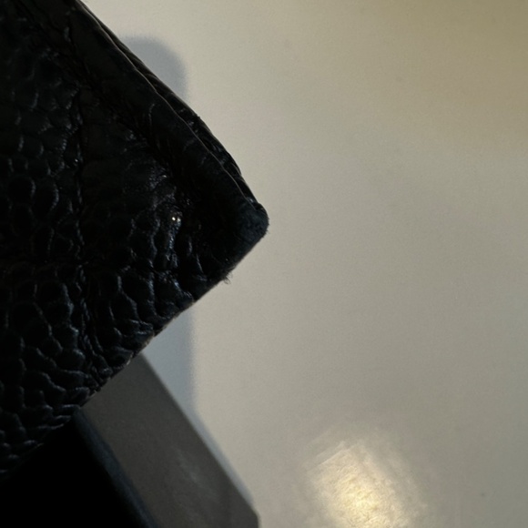 Chanel zipper wallet pouch. - Picture 12 of 12